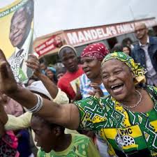 Nelson Mandela Celebration